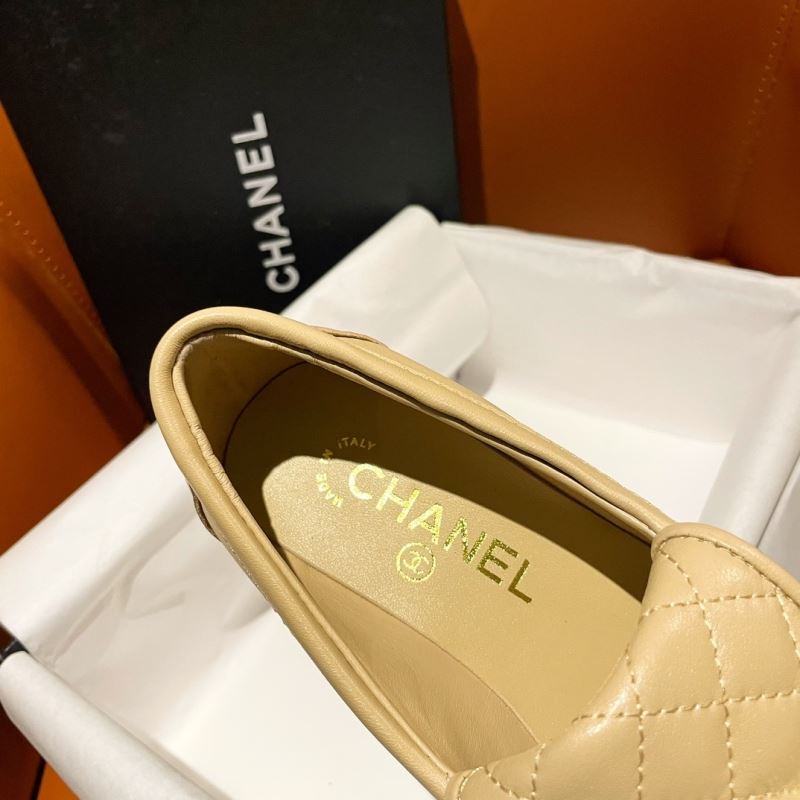 Chanel Low Shoes